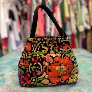 Vintage Sharif Quilted Handbag